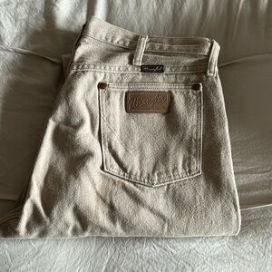 Wrangler’s